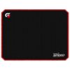 Mousepad Gamer Fortrek MPG102, Grande (440x350mm), Speed, Vermelho - 72696