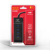 Hub Usb 4 Portas 3.0 C3tech HUC300BK - Image 2
