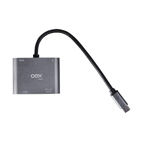 ADAPTADOR TYPE C 4 EM 1 OEX - Image 2