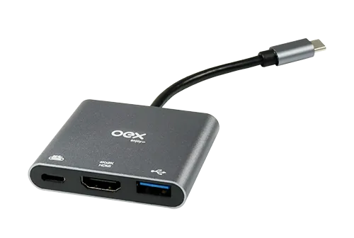 ADAPTADOR TYPE C 4 EM 1 OEX - Image 3