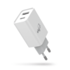 Carregador de Parede ELG Universal W124C 1 Porta USB Tipo-C e 1 Porta USB A 2.1 A - Image 4