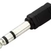 Adaptador Plugue P2 Fêmea Para P10 Macho Áudio Estéreo - Image 4