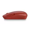 Mouse Sem Fio Light Usb 1200dpi Slim Vermelho - MO289