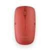 Mouse Sem Fio Light Usb 1200dpi Slim Vermelho - MO289 - Image 2