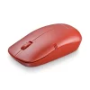 Mouse Sem Fio Light Usb 1200dpi Slim Vermelho - MO289 - Image 3