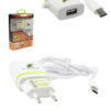 Carregador De Parede Usb Tipo C Com Anatel  2.8A XC-TPC